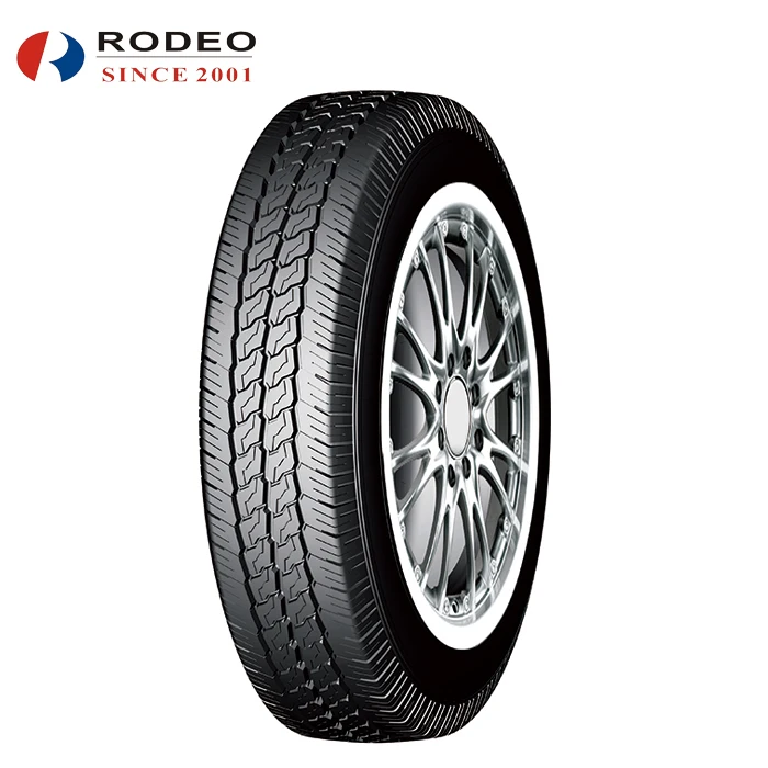 
Rodeo Brand Top Quality Light Truck Tire LTR/PCR 195R14C-8PR With Pattern RP-106 for High Speed 