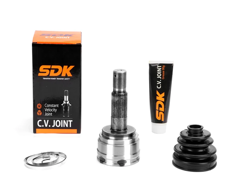 TO-833 auto car CV c.v. joint drive shaft factory manufacturer 30*27*69