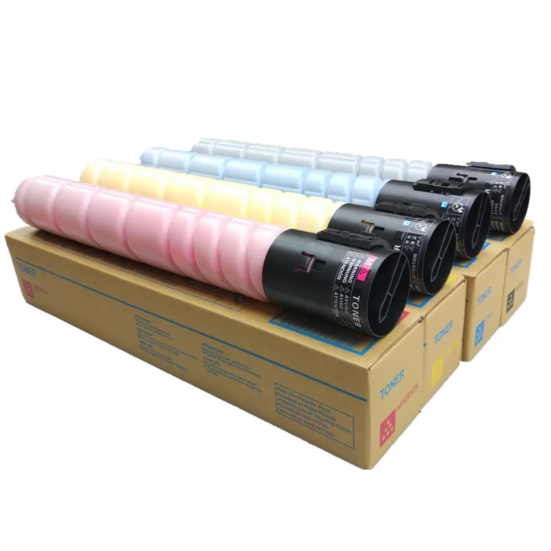 HITEK совместимый с Konica Minolta C454e TN512 TN 512 TN-512 тонер-картридж для копира Bizhub C454 C554 C 454 554 C554e