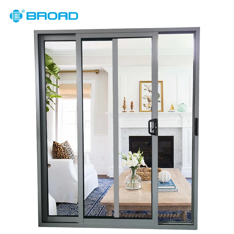 aluminum sliding door glass door doors