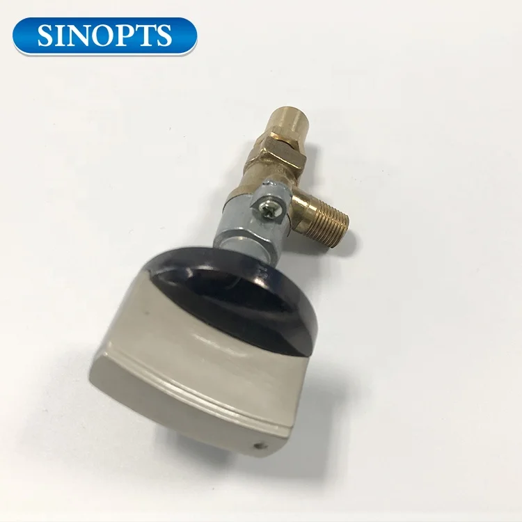 Sinopts Temperature And Pressure Relief Gas Heater Valve