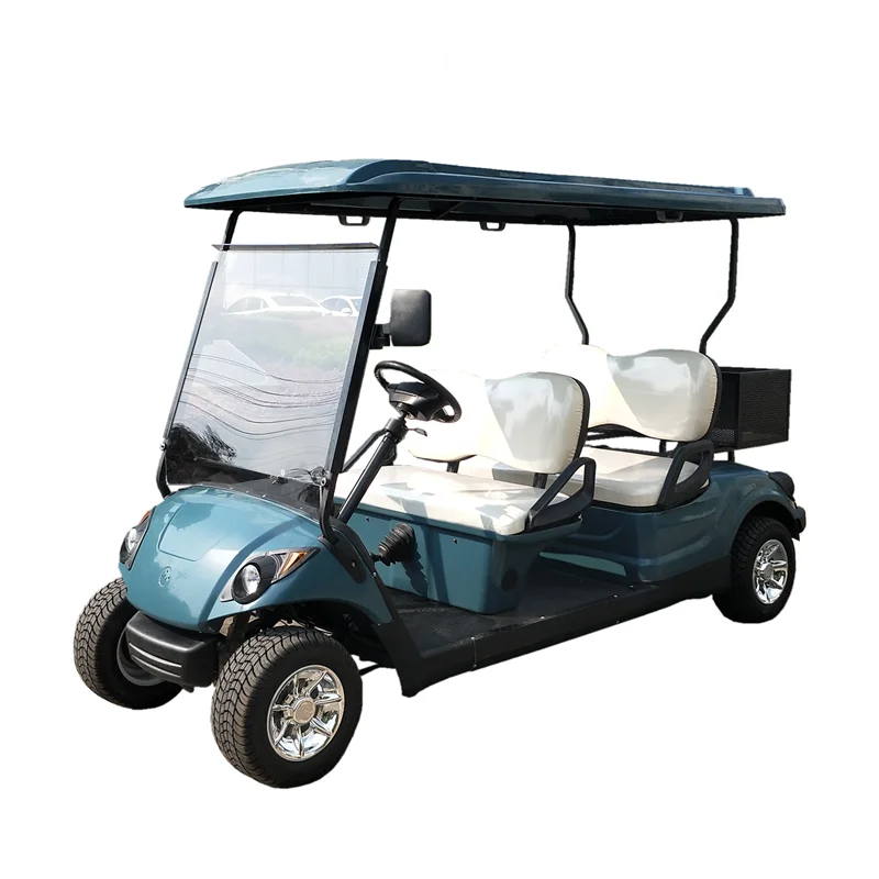 
EPA certified 4 stroke 300cc4 seat fuel powered golf cart China factory direct sale  (62084928284)