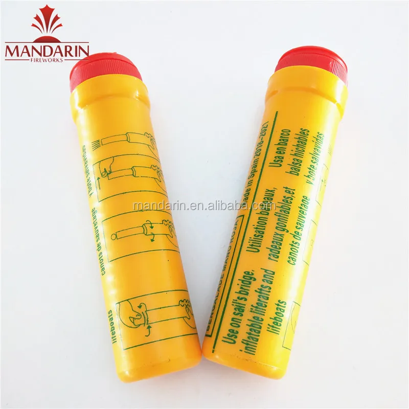 Dns red sos аварийный сигнал дыма ручная вспышка