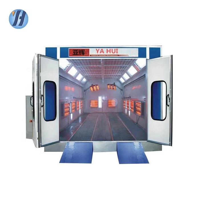 YH-01 портативный автобус краска стенд авто живопись комната для продажи