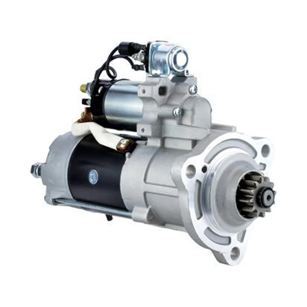 Chinese factory auto parts 24V 7KW 10T auto starter motor M009T82173 M009T82174 M9T82173 M9T82174 11129448 17233221