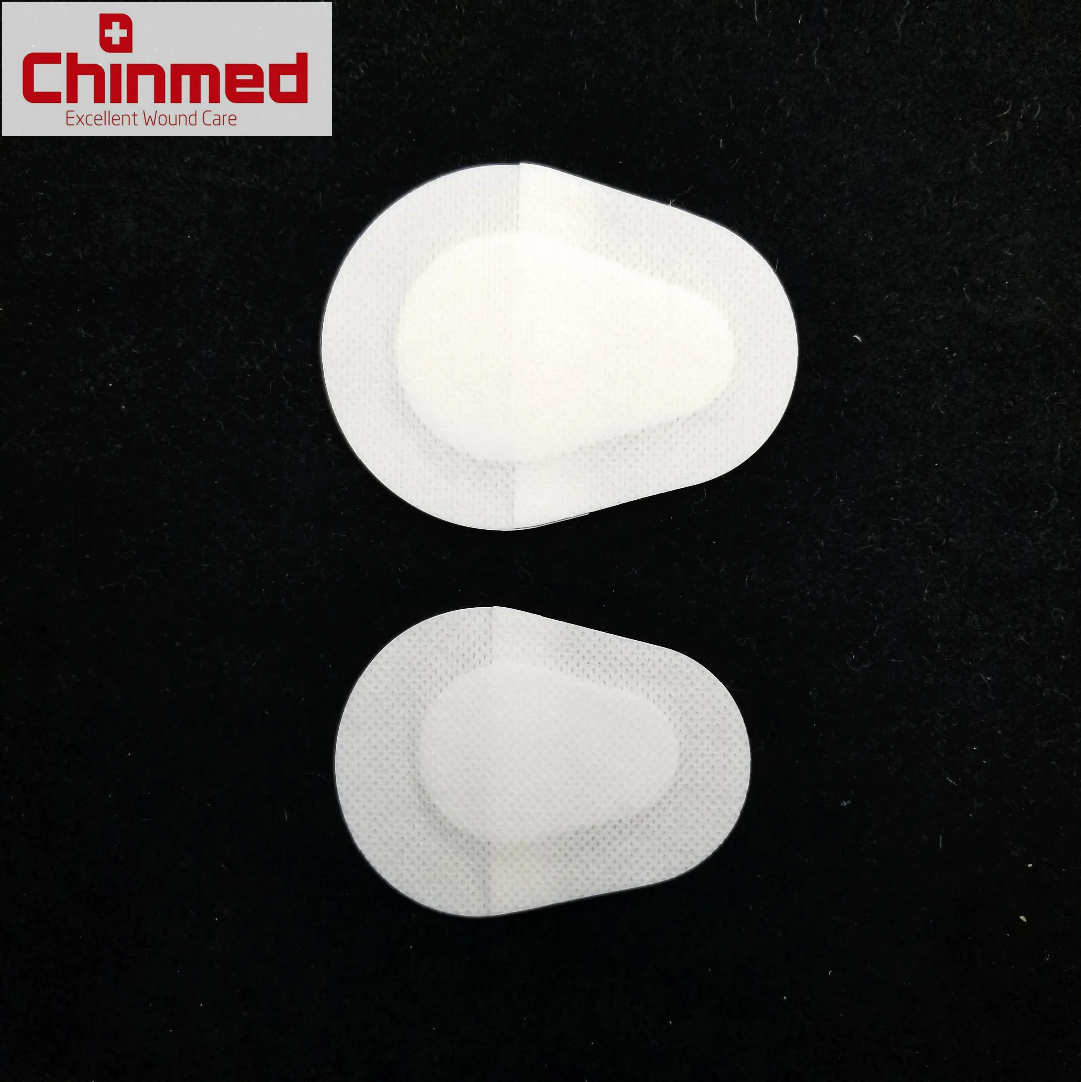 Non-woven Eye Patch Sterile First Aid Adhesive Eye Shield