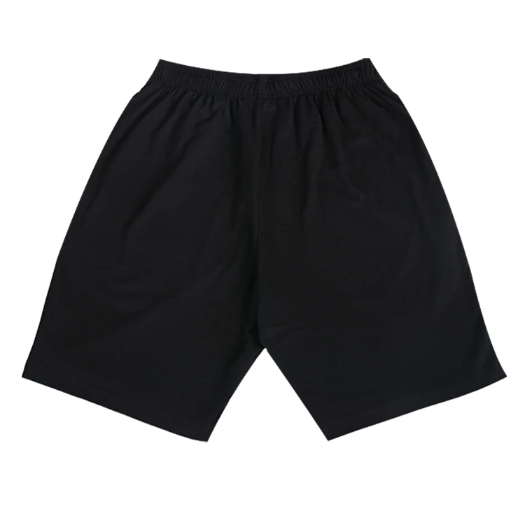 Wholesale blank sweat polyester and cotton sport mens board shorts