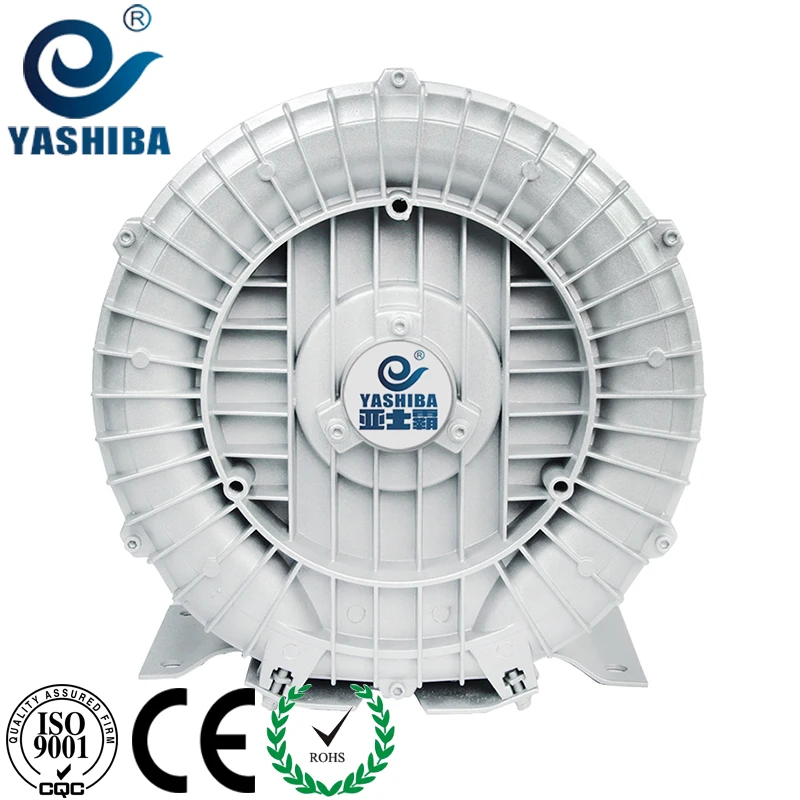 
YASHIBA electric high pressure blower fish farm ring blower 