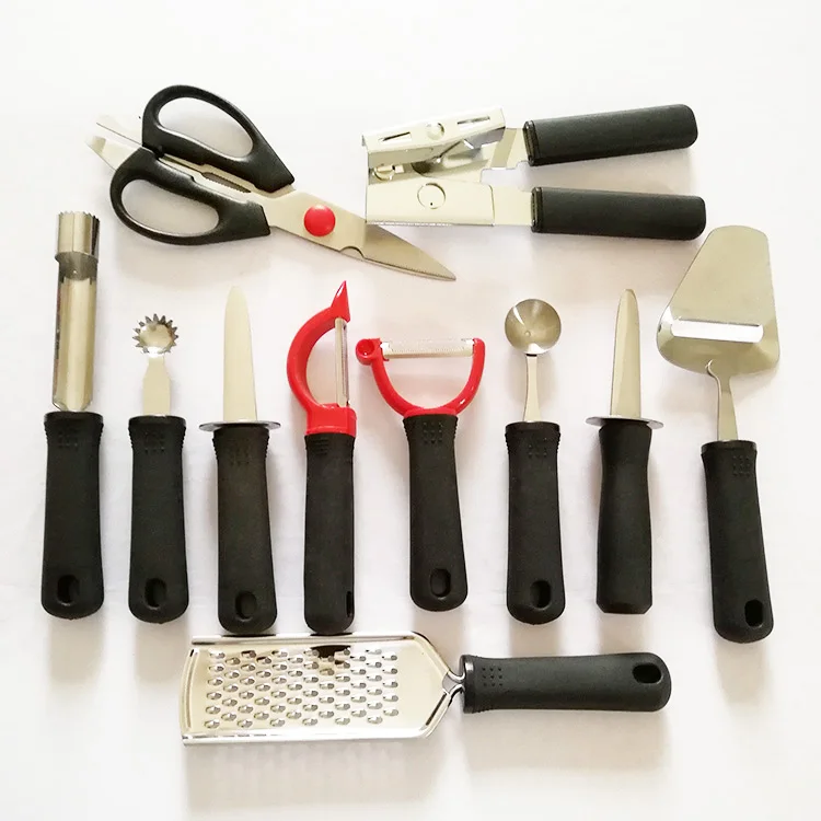 Commercial Grade Seafood Opener Tool  Oyster Shucker Knives Clam Knife  Shellfish Knife