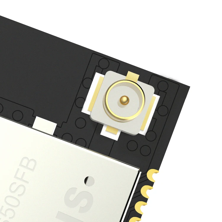 BQB FCC CE сертифицированный IPEX nrf52832 bluetooth 5,0 Модуль