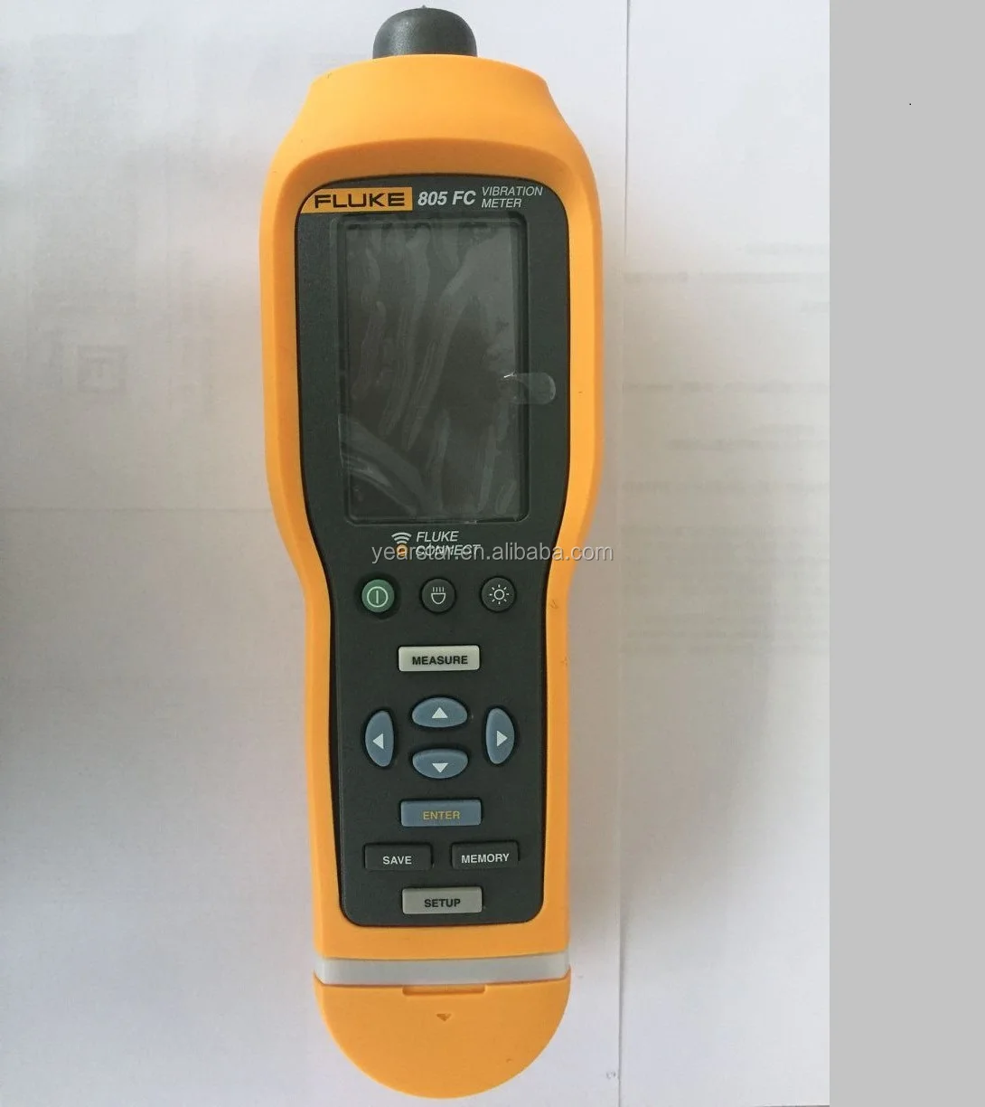 Fluke 805 FC  Vibration Meter