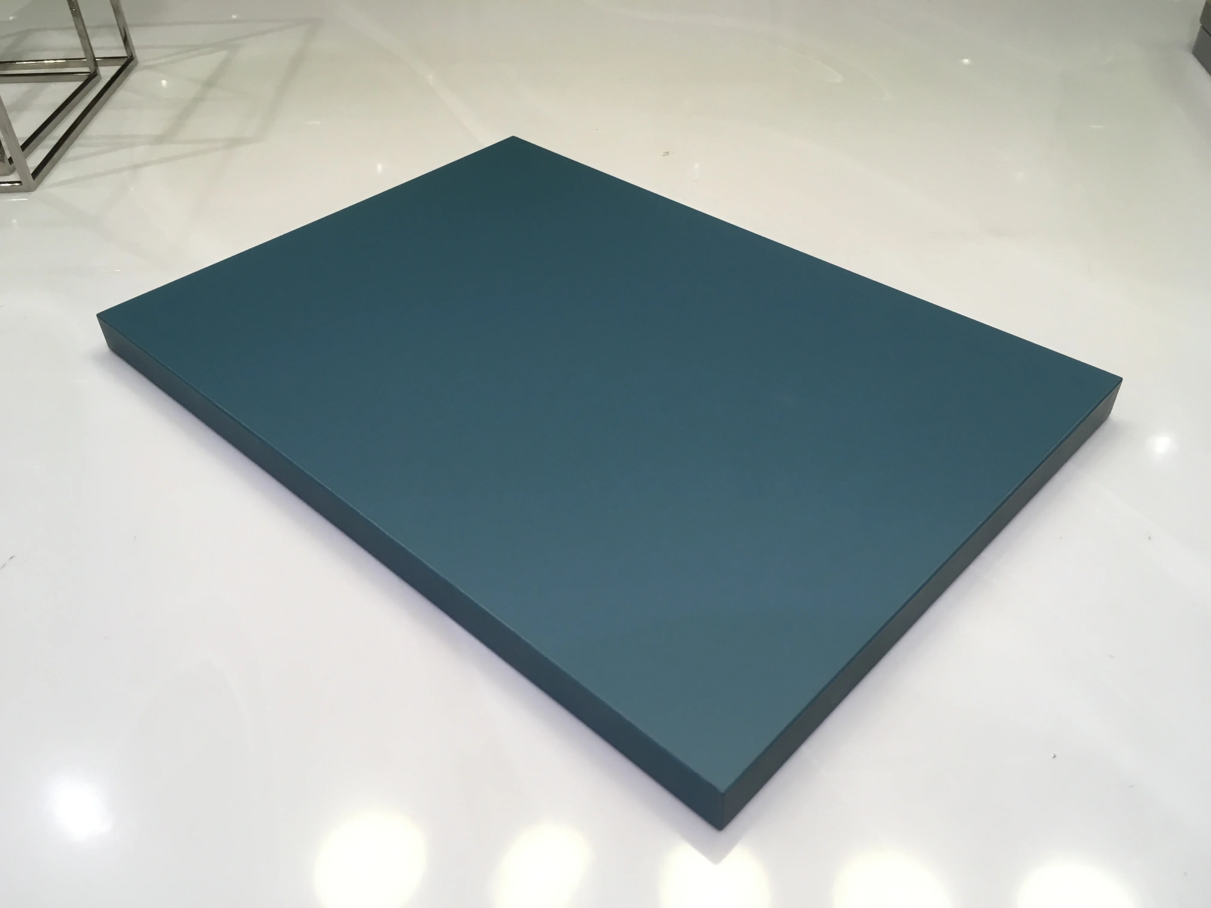 
pet film laminated melamine board matte finish plywood 