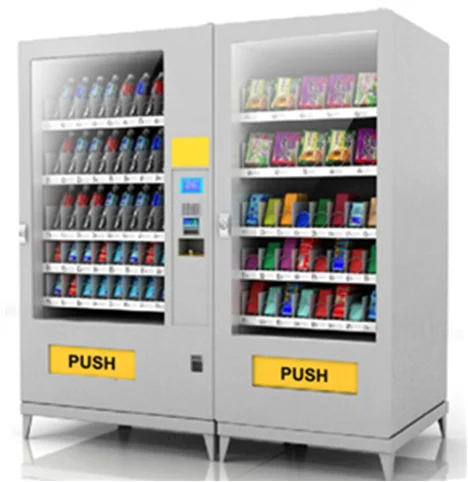 snack vending machine can vending machines beverage vending dispenser