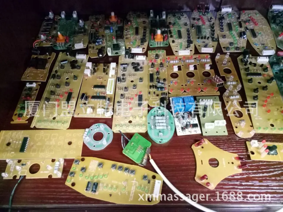 
Custom Xiamen Remote Control Parts and Vibration Motor Parts for Massage Chair sofa bed cushion mechanism system 