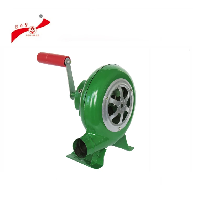 Gaogong маленький зеленый удобный дешевые 12 В постоянного электрического воздуходувки