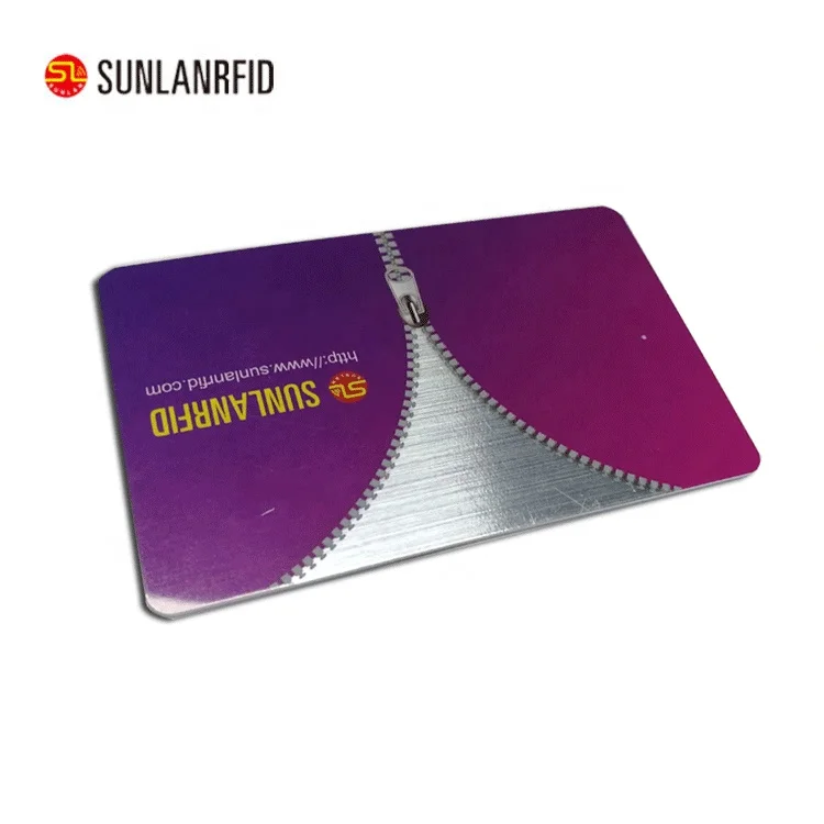 Sunlanrfid 125KH Read/Write ISO 11784 Compatible Smart Plastic PVC EM4305/T5577 RFID Key Card