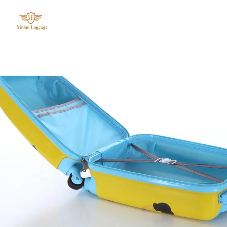 Children PC best trolley luggage kids small hard suitcases for travel