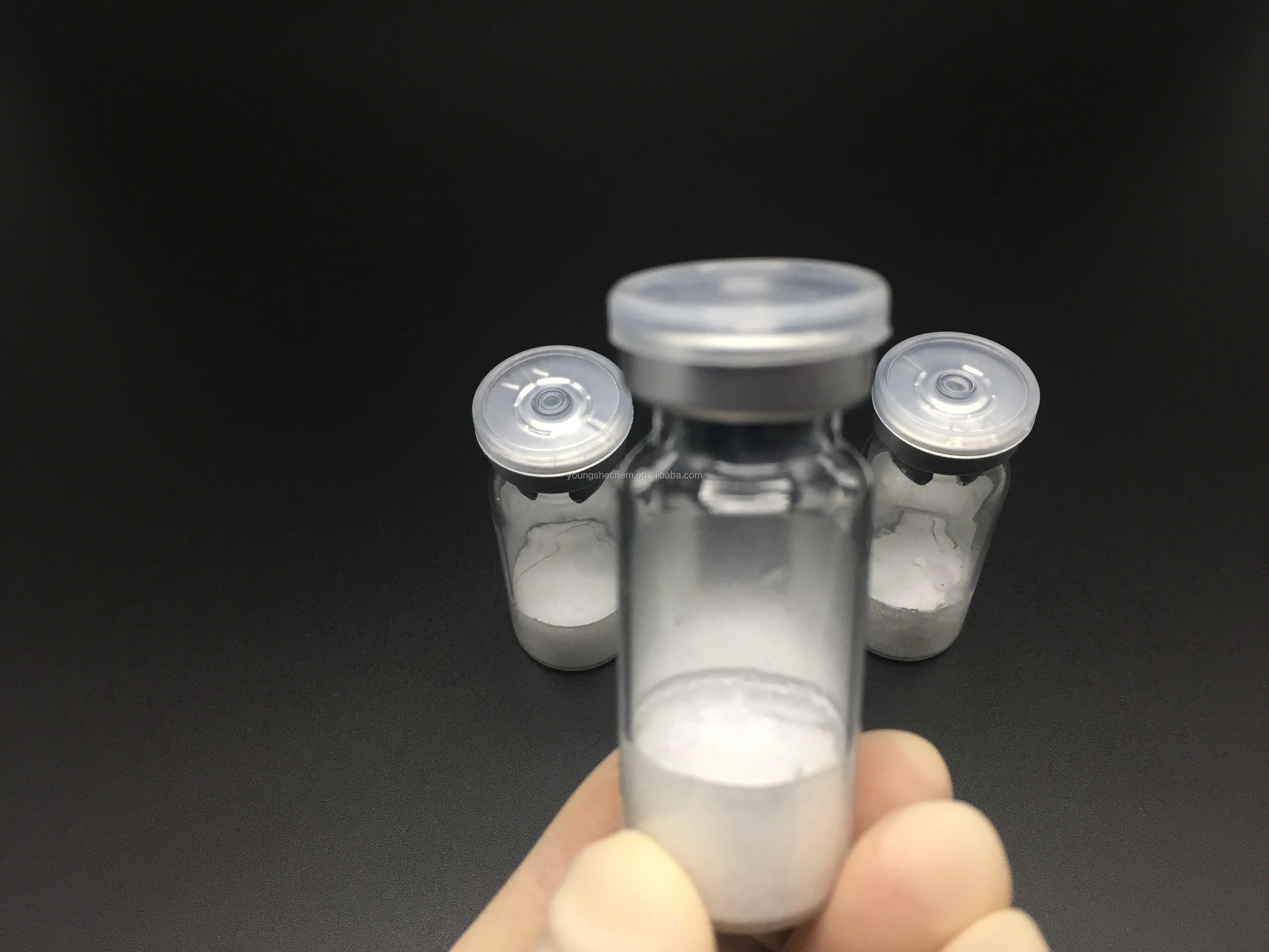
Reliable peptide manufacturer 98% Purity Pharmaceuticals intermediate Casomorphin1-8/opioid peptide 