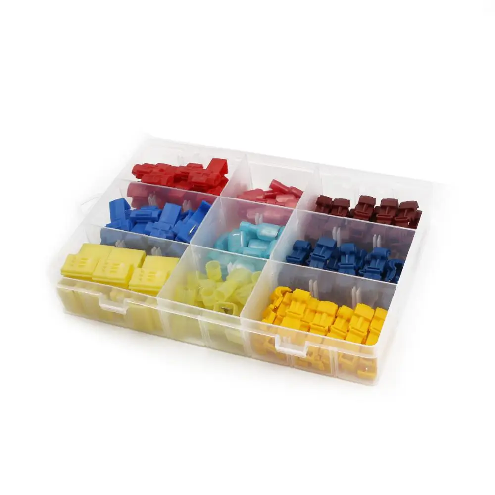 BAOTENG high quality t tap quick splice scotch lock battery wire terminal clip