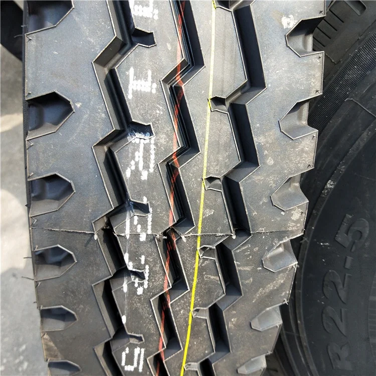 Heavy duty radial truck tyres  11R22.5 11R24.5