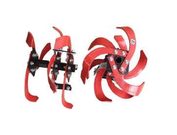 KAMA 173F Professional Two Wheel Diesel China Mini Motocultor For Rice Farming Power Tiller