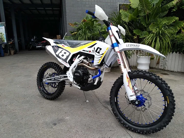 
High Quality 450cc Gasoline Off Road Motorcycle 450cc dirt bike Made in ChongQing 
