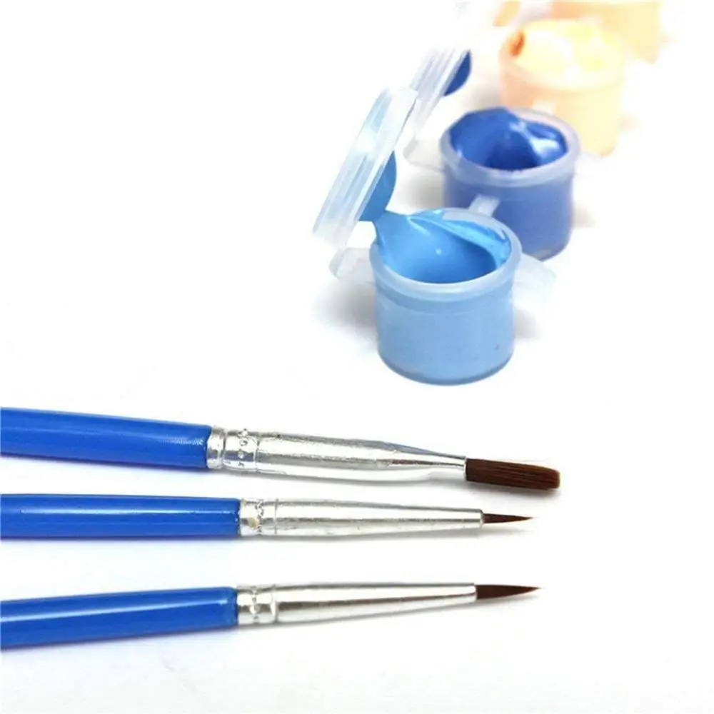 handmade gift for adult paint by numbers on canvas custom painting by number