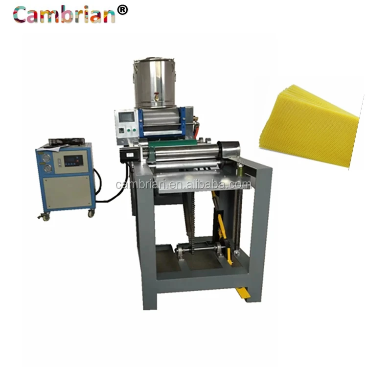 Высокопроизводительный Быстрый аппарат для изготовления пчелиного воска