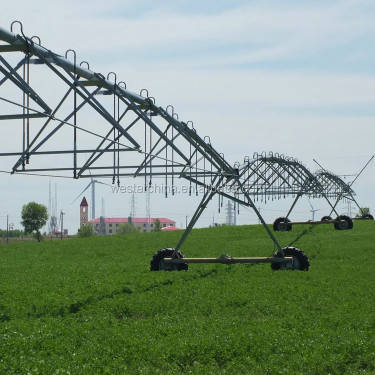 China 2022 best sales Agricultural Towable Center Pivot Irrigation System Equipment