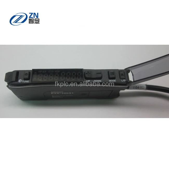 E3X-HD41 Smart Fibre Optic Amplifier PNP, Omron Industrial Automation  E3X Series