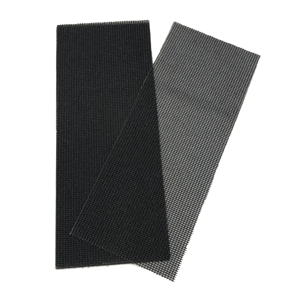 Карбид кремния или оксид алюминия, абразивный шлифовальный экран, сетчатые рулоны/диск/листы