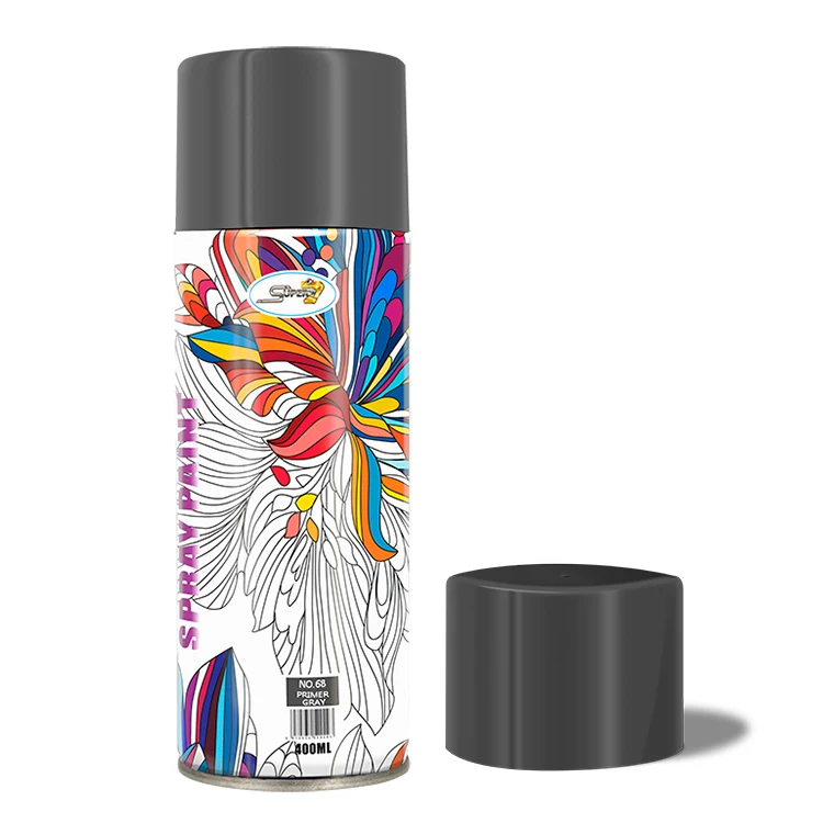 
Good quality 400ml rubber spray paint for home or car OEM 