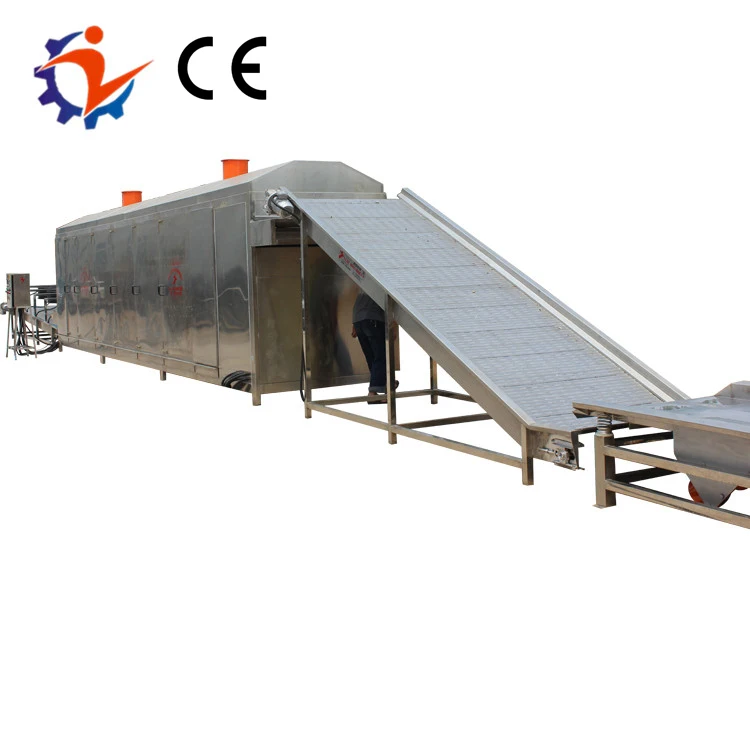 Foodstuff сетчатая лента конвейера сушилка морепродукты красный даты сушильная машина