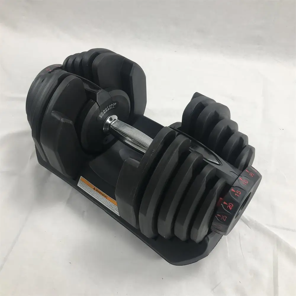 sunyounger weight lifting dumbbell 90 LBS, 40KGS dumbbell set adjustable