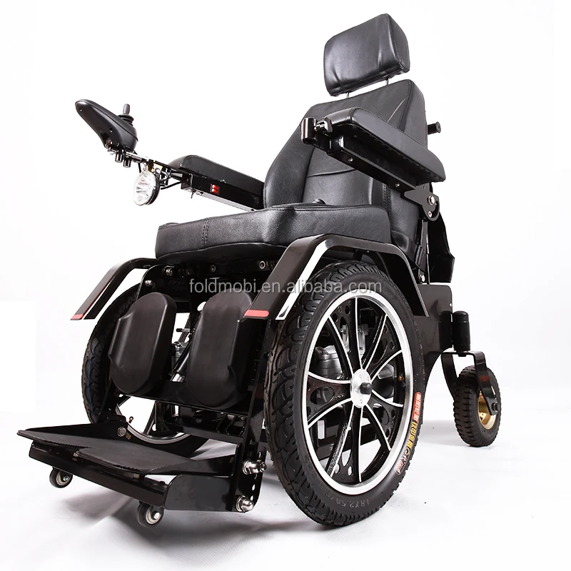 China supplier Intelligent Z01 standing electric wheelchair for disabled people
