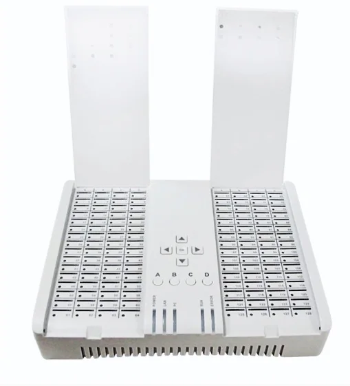 Бесплатный серверный пульт дистанционного управления менеджер VoIP продукт SMB128 Sim коробка шлюза банка
