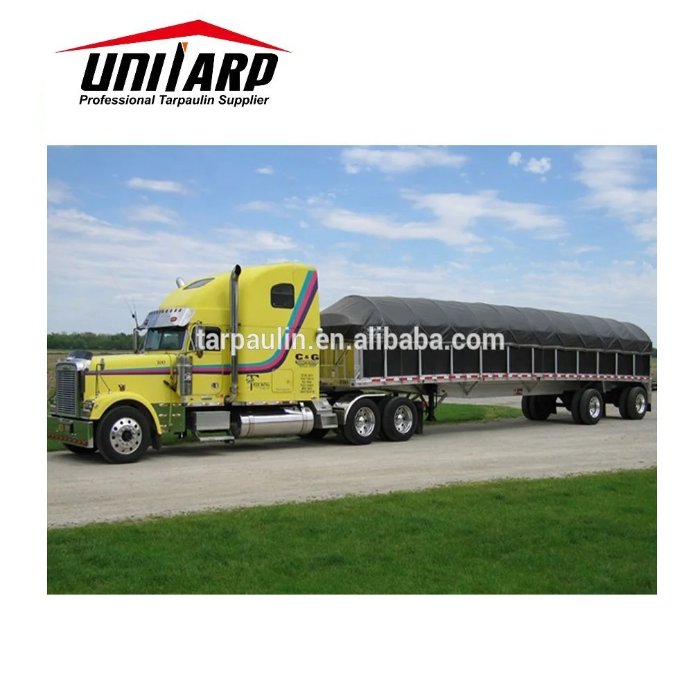 
Китайский производитель, 6 дюймов, брезент для промышленного грузовика, 14 Унций 