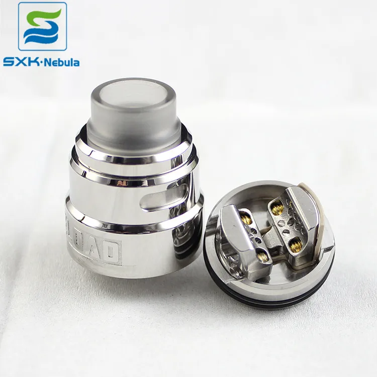 SXK Reload S rda   MTL Atomizer clone hot selling Vape E Cigarettes online Shopping USA
