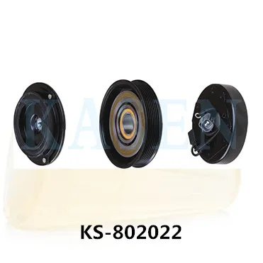 
Hot sale Auto Air Conditioning Compressor Electro Power magnetic Clutch brake multidisc For HONDA ACCORD 2.4 