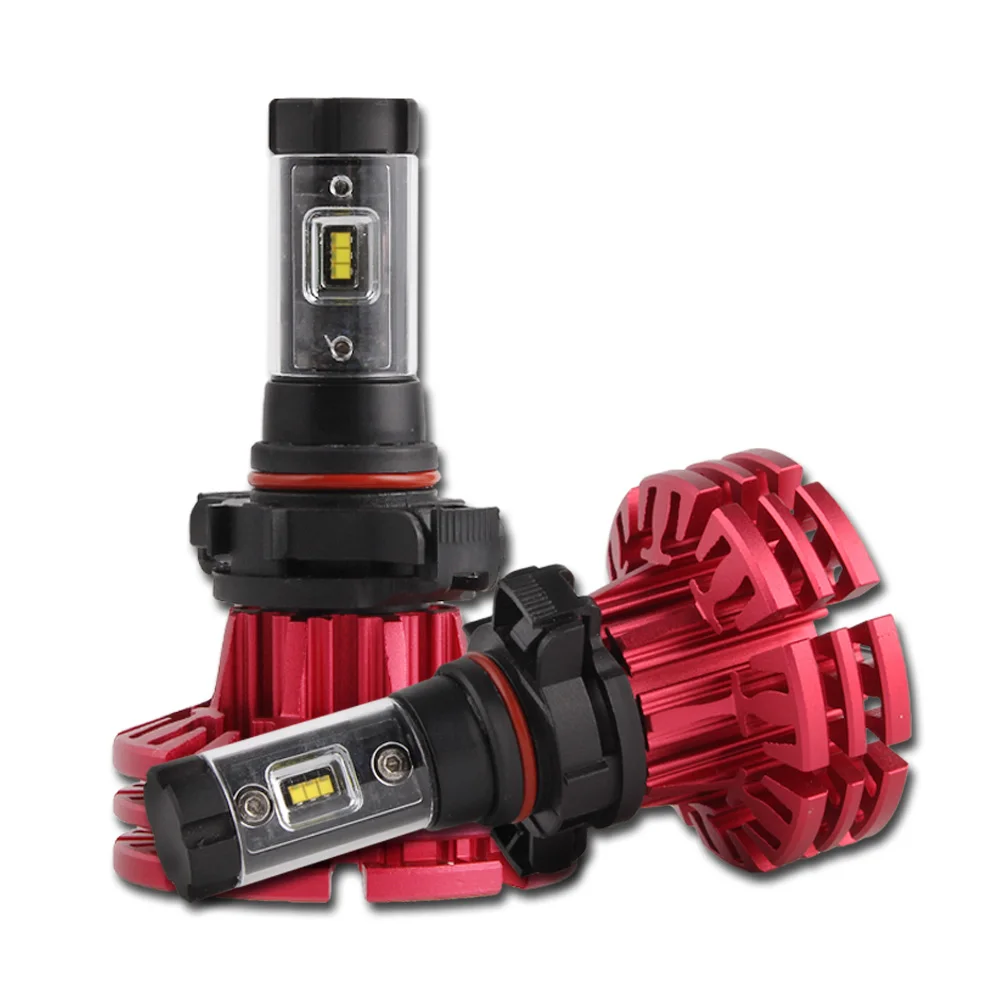 Nighteye светодиодные фары лампы h1 h3 h4 H7 h11 h13 9007 9006 9005 5202 led автомобилей Глава свет лампы