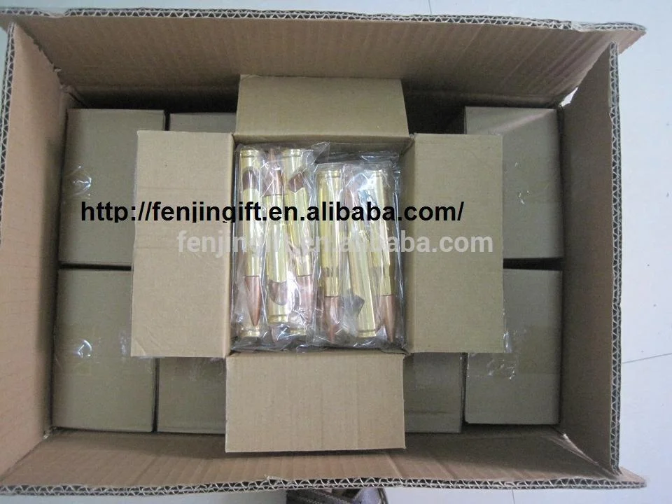 50 Cal caliber shell bullet beer bottle opener