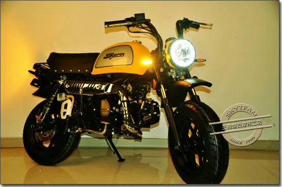 
SKYTEAM E5 50cc 125cc E4 SKYMINI motorcycle monkey bike(EEC EURO5 APPROVED) 