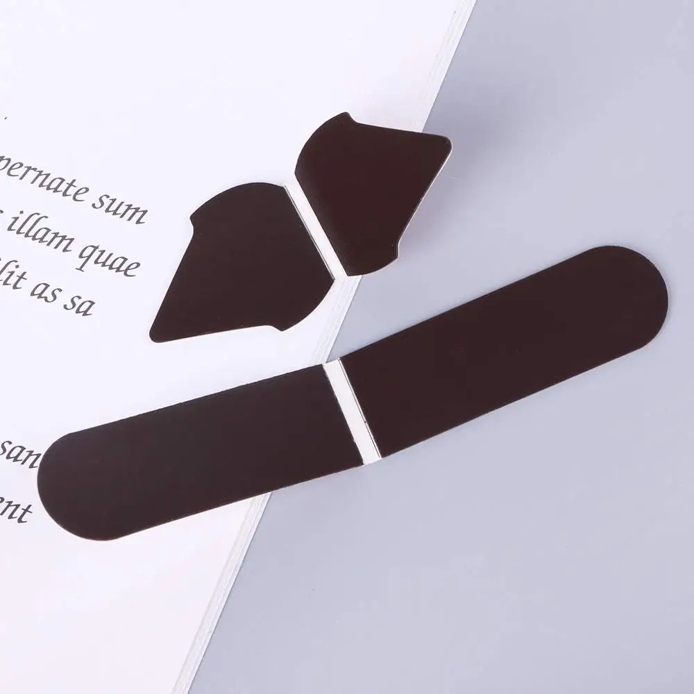 High quality the summer theme print magnet bookmarks