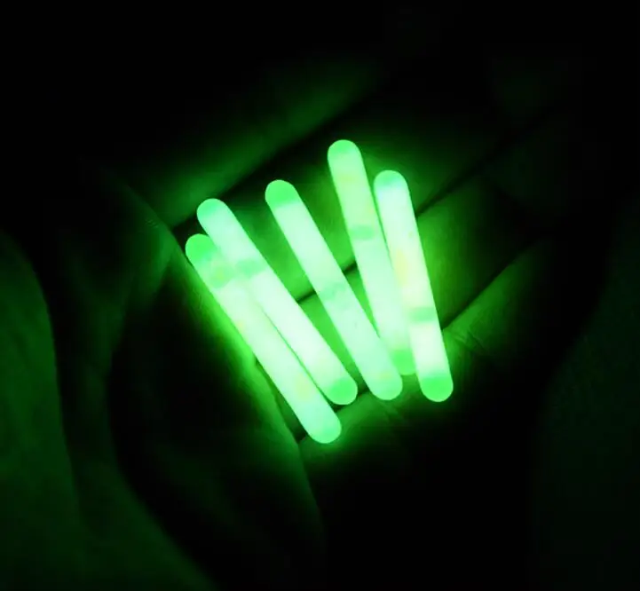 Small Glow Stick, Mini Glow Sticks, Bulk Glow Sticks for mini Fishing Glow Light Stick