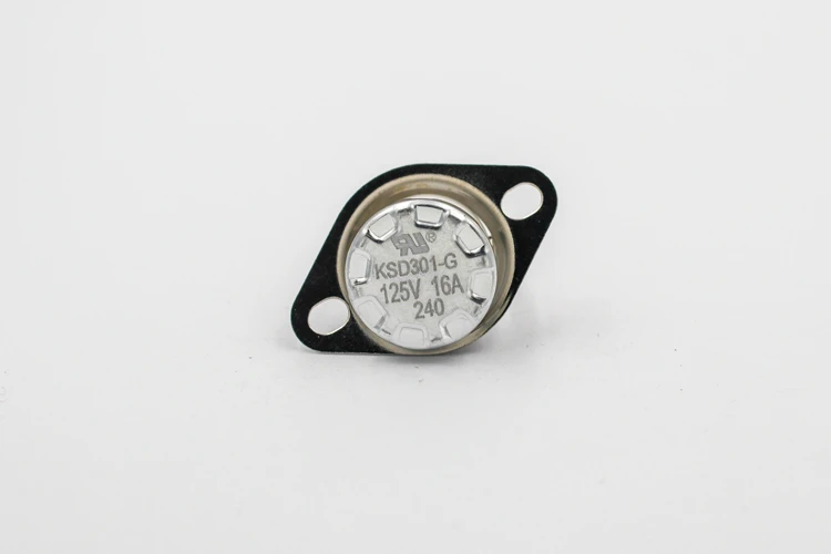 KH Ice Cream Cake Display Freezer Bimetal Thermostat 250V 10A KSD301