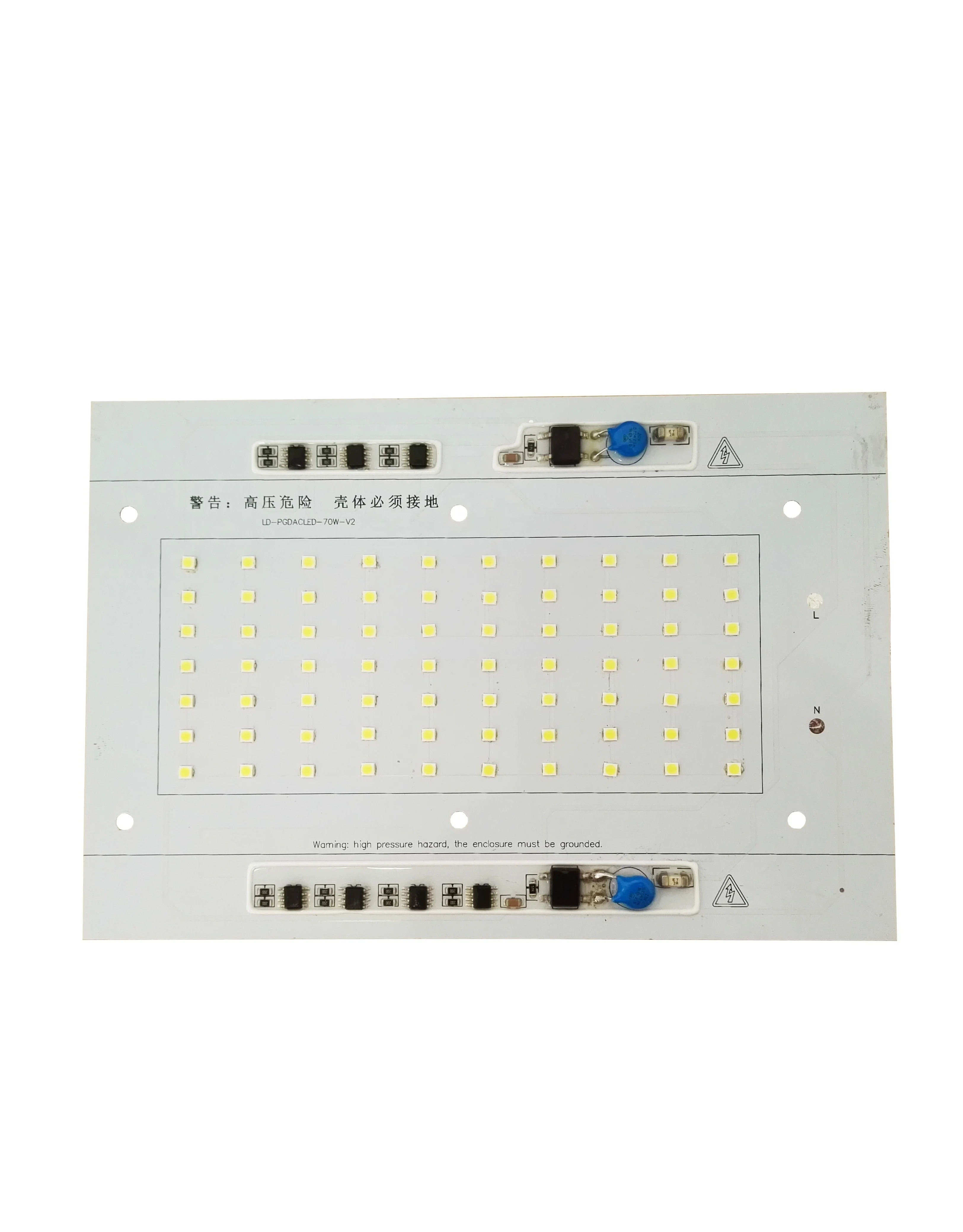 Customized led high bay light/flood light PCB Board Assembly,OEM all kinds of ac led light PCBA