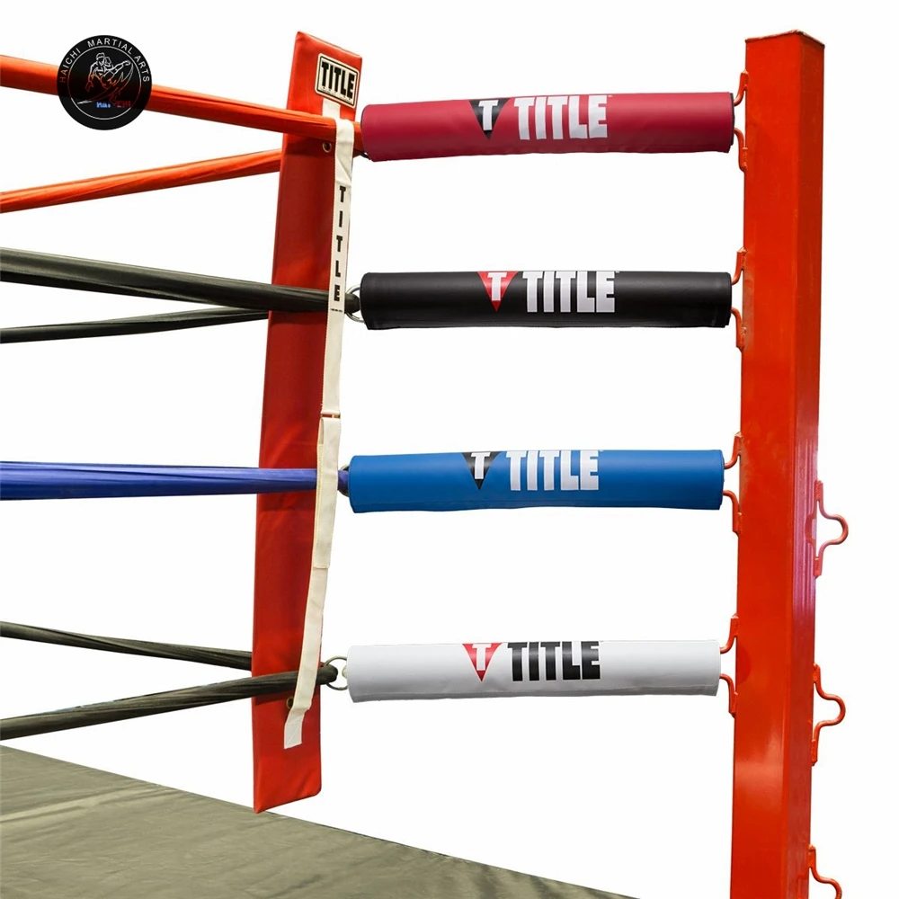  Factory Sale used rope floor mounted boxing ring With Strong
