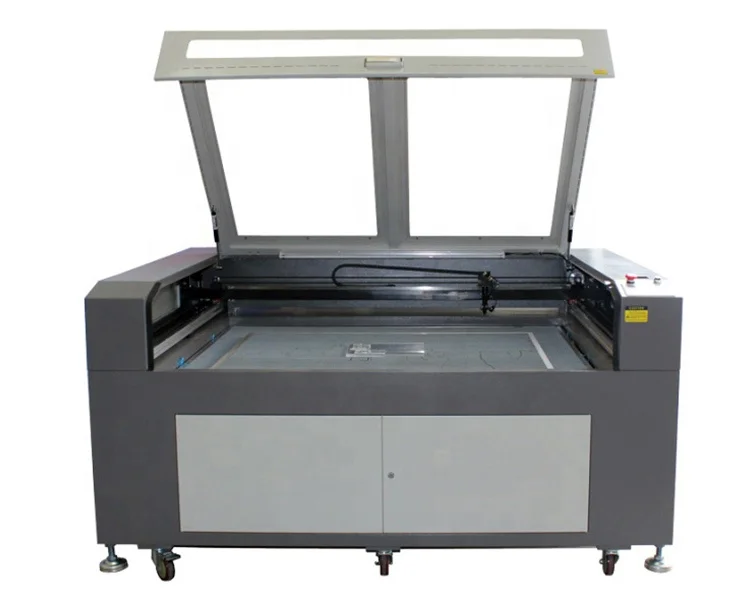 Четыре головы nonmetal ЧПУ ткань ccd керамическая плитка бумага доска кожаная обувь 1612 лазерная резка гравер машина