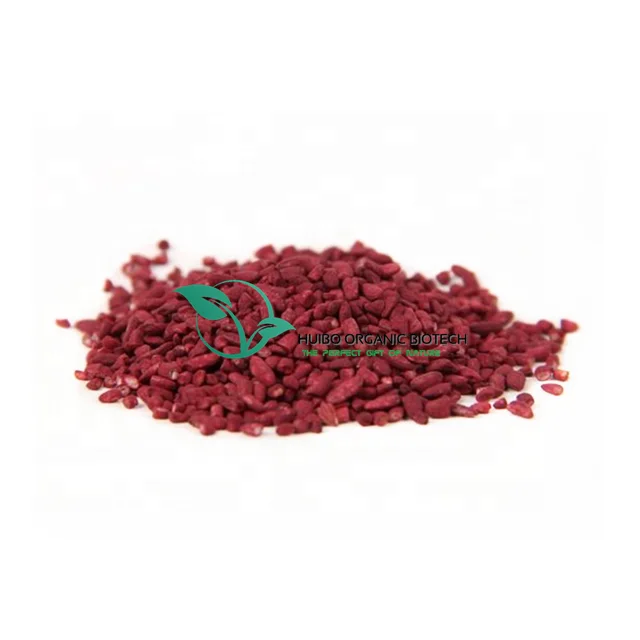 Organic red yeast rice extract Monacolin k