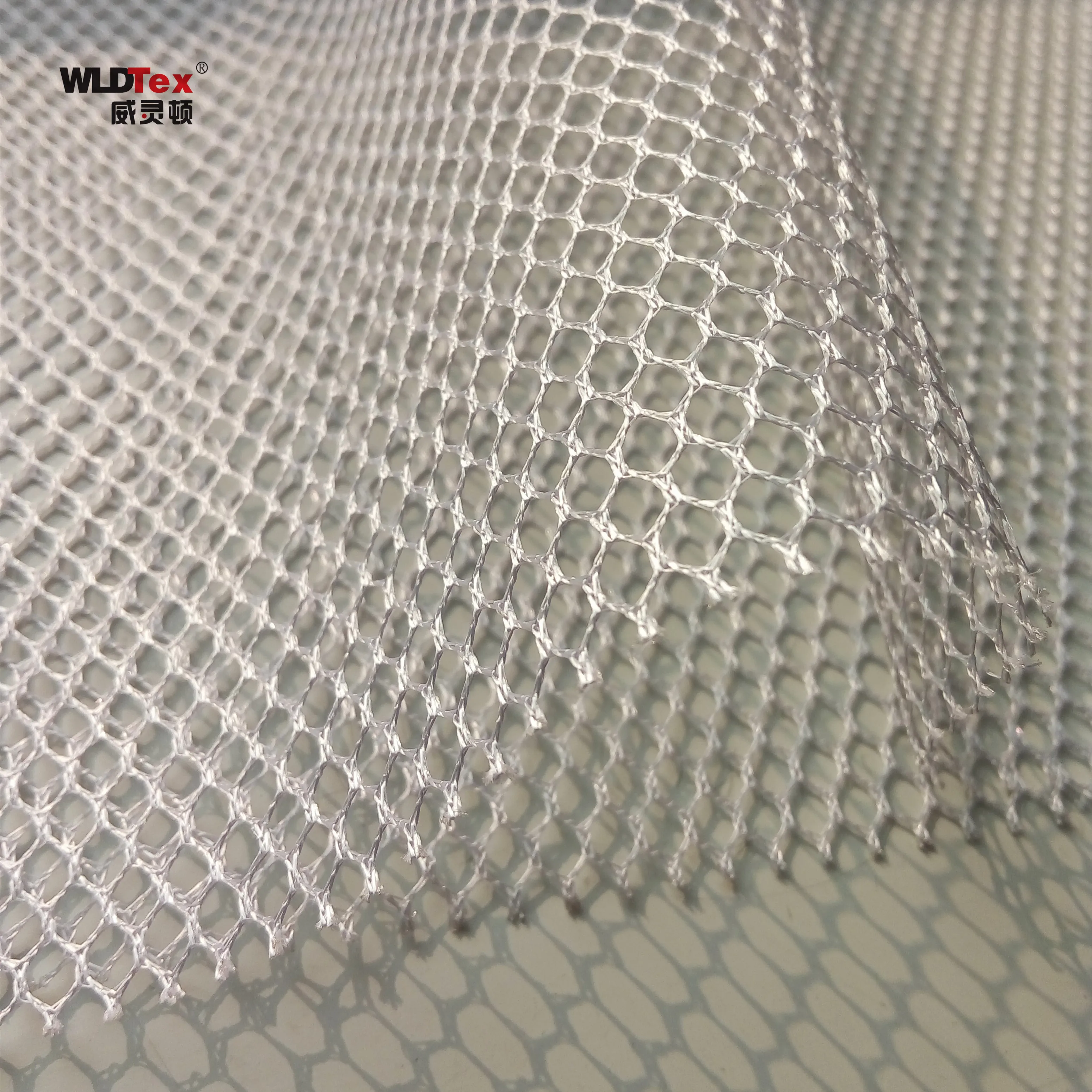 cheap Waterproof industrial net mesh fabric material